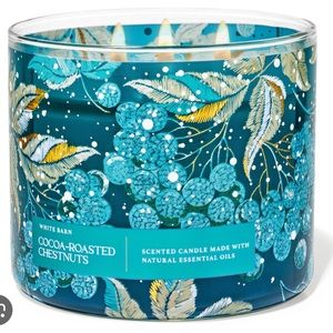 White Barn (Bath & Body Works) 3-wick Candle